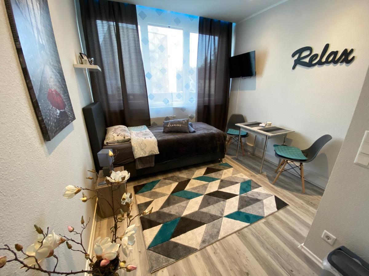 Business Appartement 美因茨 外观 照片