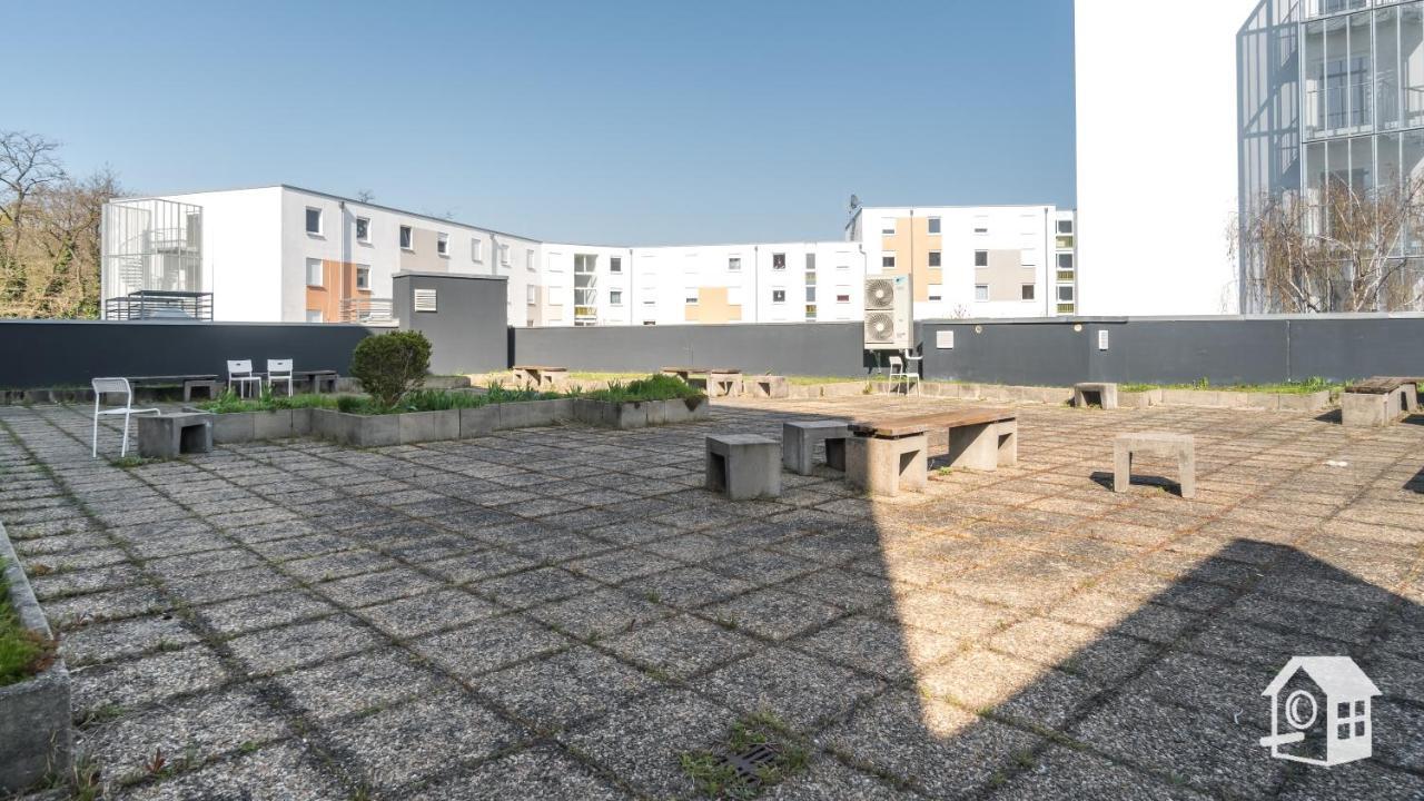 Business Appartement 美因茨 外观 照片