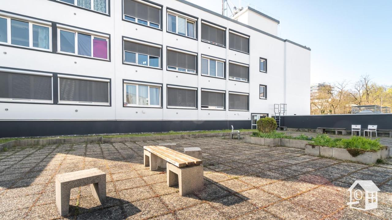 Business Appartement 美因茨 外观 照片