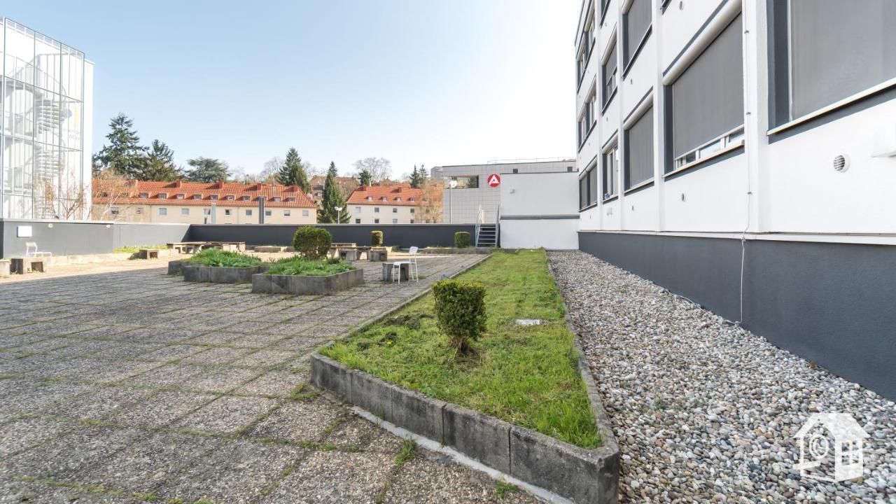 Business Appartement 美因茨 外观 照片