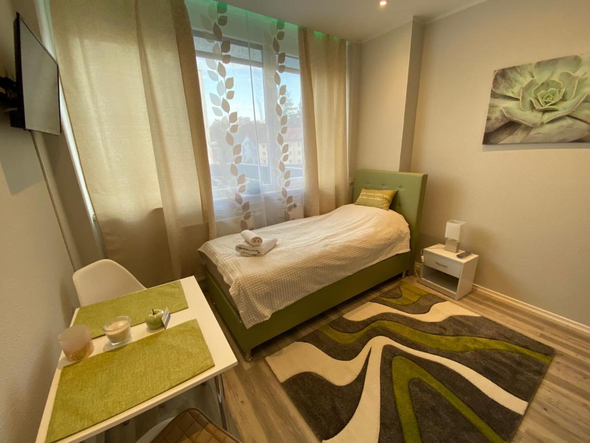 Business Appartement 美因茨 外观 照片