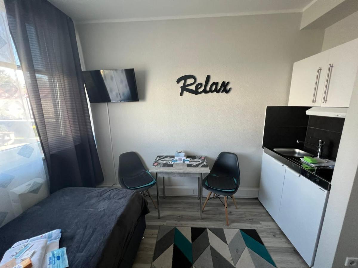 Business Appartement 美因茨 外观 照片
