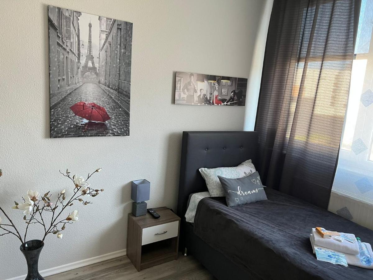 Business Appartement 美因茨 外观 照片