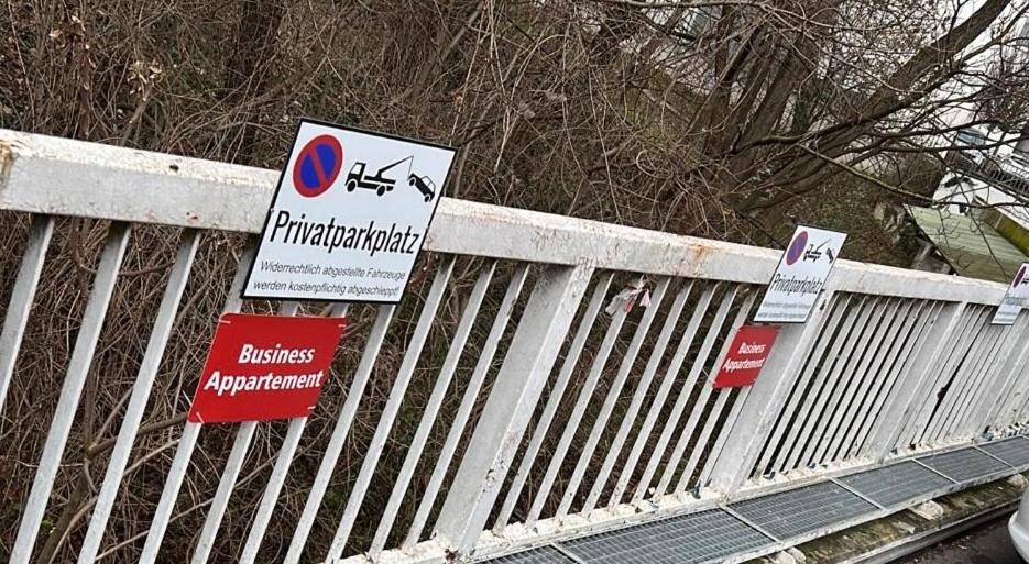 Business Appartement 美因茨 外观 照片