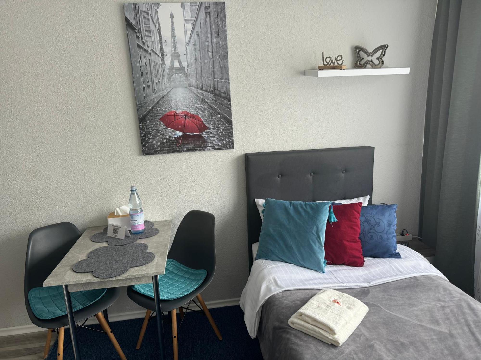 Business Appartement 美因茨 外观 照片